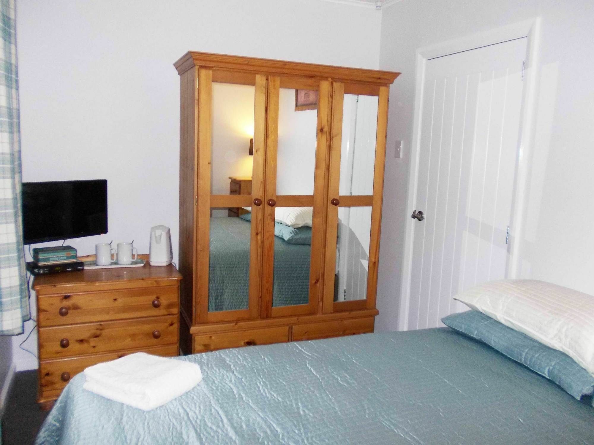 Coeden Cottage Blenheim Extérieur photo