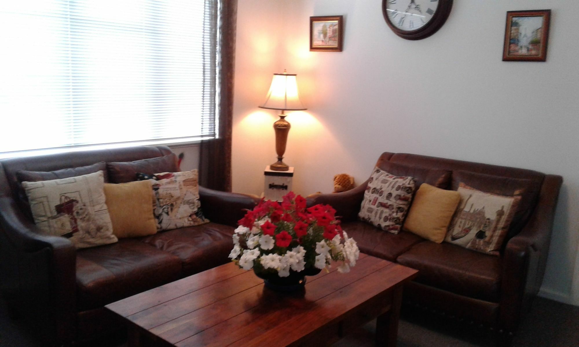 Coeden Cottage Blenheim Extérieur photo