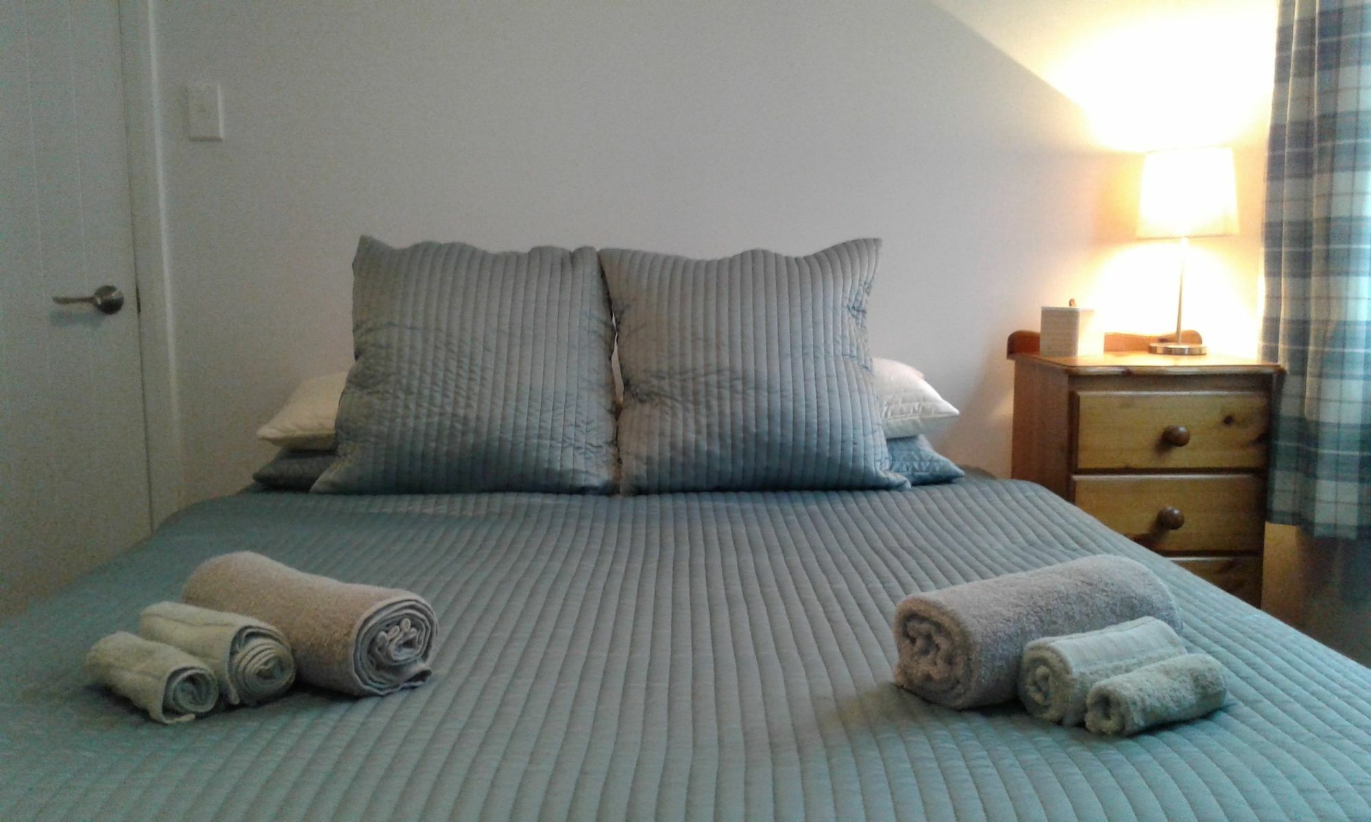 Coeden Cottage Blenheim Extérieur photo