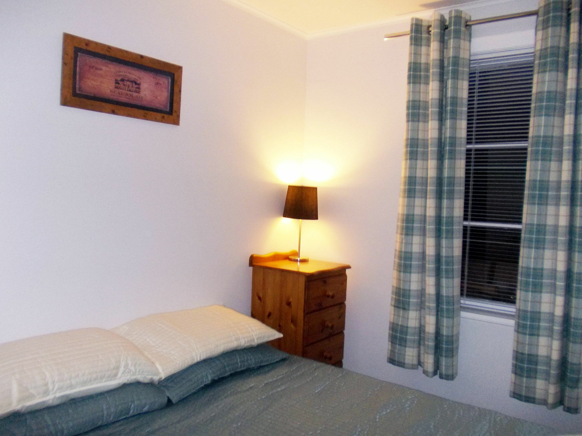 Coeden Cottage Blenheim Extérieur photo
